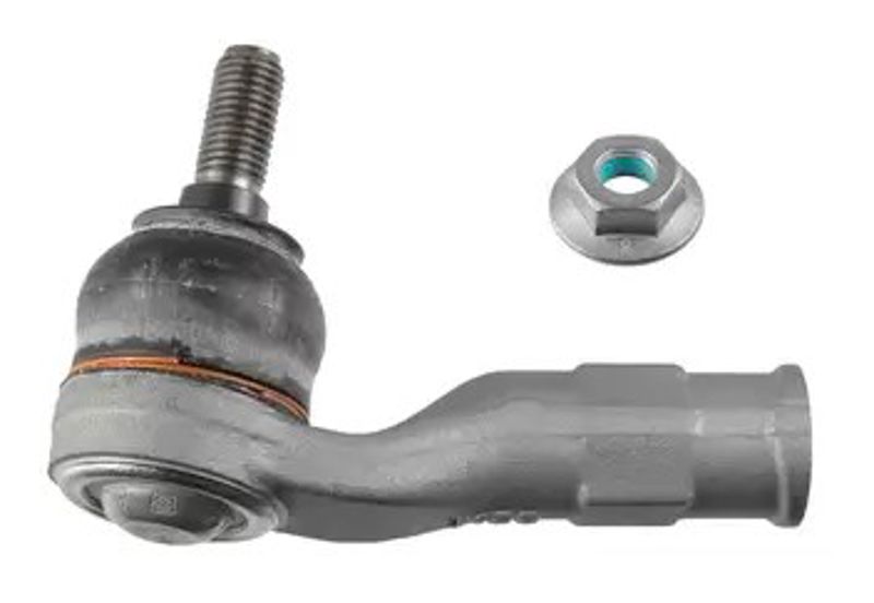 Tie Rod End Left and right LEMFORDER